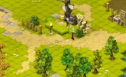 Скриншот к игре Wakfu