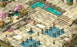 Скриншот к игре Wakfu