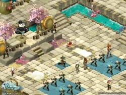 Скриншот к игре Wakfu