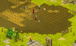 Скриншот к игре Wakfu