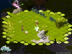Скриншот к игре Wakfu