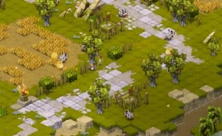 Скриншот к игре Wakfu