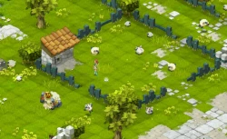 Скриншот к игре Wakfu