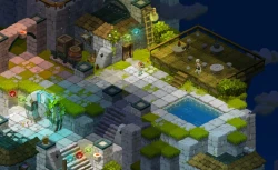 Скриншот к игре Wakfu