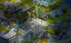 Скриншот к игре Wakfu