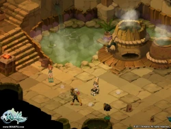 Скриншот к игре Wakfu