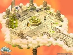 Скриншот к игре Wakfu
