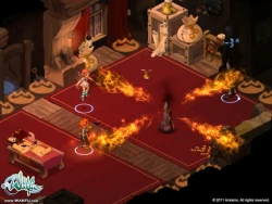 Скриншот к игре Wakfu
