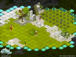 Скриншот к игре Wakfu
