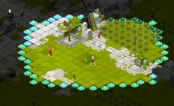 Скриншот к игре Wakfu