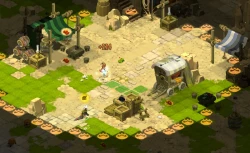 Скриншот к игре Wakfu