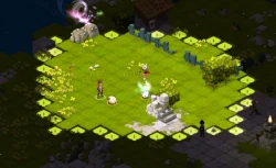 Скриншот к игре Wakfu