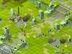 Скриншот к игре Wakfu