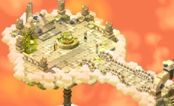Скриншот к игре Wakfu