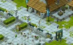 Скриншот к игре Wakfu