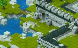 Скриншот к игре Wakfu