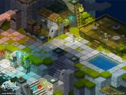Скриншот к игре Wakfu