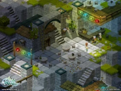 Скриншот к игре Wakfu