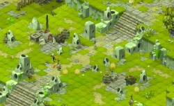 Скриншот к игре Wakfu