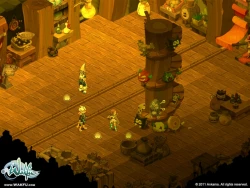 Скриншот к игре Wakfu