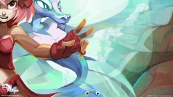 Скриншот к игре Wakfu