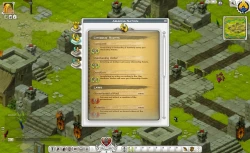 Скриншот к игре Wakfu