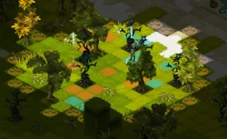 Скриншот к игре Wakfu