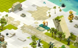 Скриншот к игре Wakfu