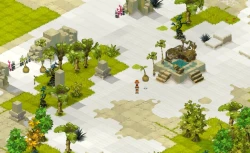 Скриншот к игре Wakfu