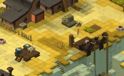 Скриншот к игре Wakfu