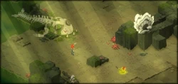 Скриншот к игре Wakfu