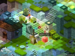 Скриншот к игре Wakfu