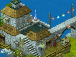 Скриншот к игре Wakfu