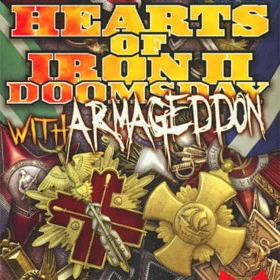 Hearts of Iron 2: Doomsday - Armageddon