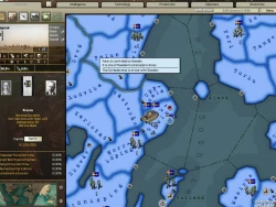 Hearts of Iron 2: Doomsday - Armageddon Screenshots