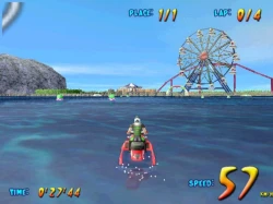 Kawasaki Jet Ski Screenshots