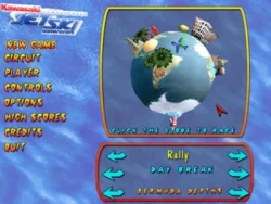 Kawasaki Jet Ski Screenshots