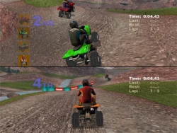 Kawasaki Quad Bikes Screenshots