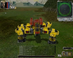 Скриншот к игре Steel Giants