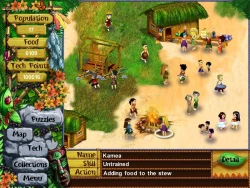 Virtual Villagers: Chapter 2 - The Lost Children Screenshots