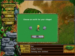 Virtual Villagers: Chapter 2 - The Lost Children Screenshots