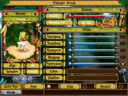 Скриншот к игре Virtual Villagers: Chapter 2 - The Lost Children