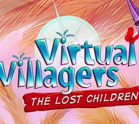 Virtual Villagers: Chapter 2 - The Lost Children