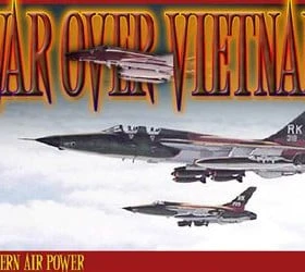 Modern Air Power: War over Vietnam