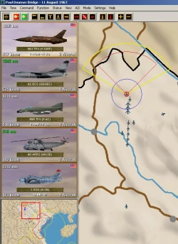 Modern Air Power: War over Vietnam Screenshots