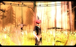 Скриншот к игре The Path