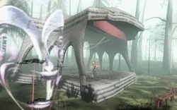 Скриншот к игре The Path