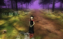 Скриншот к игре The Path