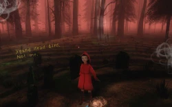 Скриншот к игре The Path