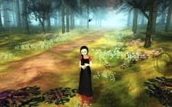 The Path Screenshots